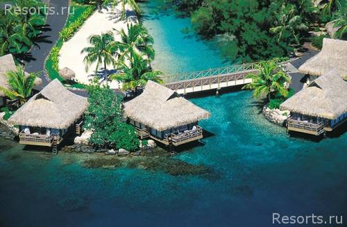 InterContinental Resort & Spa Moorea 7